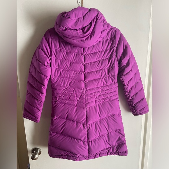 Patagonia Girls Down Coat - Picture 7 of 9